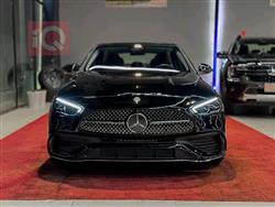 مرسيدس بنز C-Class